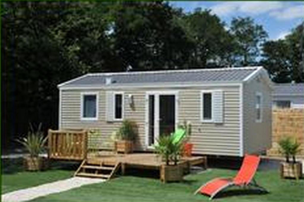 Camping Au Bord De L'Aisne Guignicourt Habitación foto
