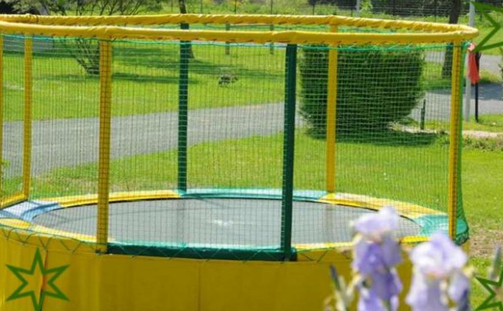 Camping Au Bord De L'Aisne Guignicourt Exterior foto